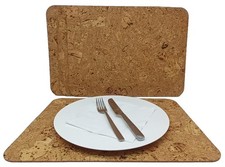Bio kork tischset gebraucht kaufen  Oyten