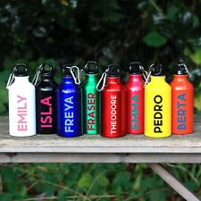 Personalised kids 400ml for sale  NORTHWICH