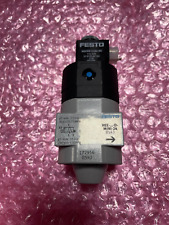 Festo 172956 einschaltventil gebraucht kaufen  Chemnitz