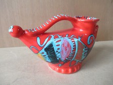 Gargoulette pichet rouge d'occasion  Malaucène
