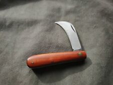Hakenmesser klappmesser garten gebraucht kaufen  Dortmund