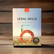Legal skills sixth for sale  LONDON