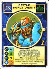 Battle functionary warzone usato  Italia