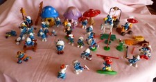Rare vintage smurf for sale  DUMFRIES