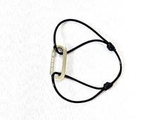 Bracelet maillon argent d'occasion  Grasse