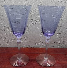 Fostoria wisteria lavender for sale  Oak Run