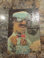 Muppet movie swedish for sale  Tomahawk