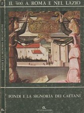 Fondi. signoria dei usato  Italia