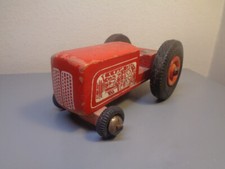 HANSE (LEGO DINAMARCA) VINTAGE 1950 TRATOR DE MADEIRA ITEM ULTRA RARO MUITO BOM comprar usado  Enviando para Brazil