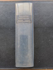 Oeuvres rousseau tome d'occasion  Pont-de-Buis-lès-Quimerch