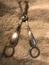 Grape scissors sterling for sale  Hartsville
