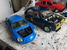 Lotto mebetoys volkswagen usato  Roma