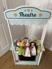 Toy theatre melissa for sale  TROWBRIDGE