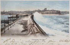 Pier tynemouth vintage for sale  DUNDEE