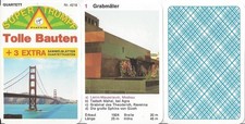 Tolle bauten quartett gebraucht kaufen  Traunstein