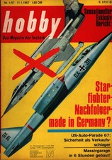 Zeitschrift hobby technik gebraucht kaufen  Usingen