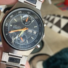 Chrono vintage citizen d'occasion  Pau