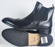 Pollini herren stiefelette gebraucht kaufen  Hamburg