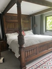 Solid royal oak for sale  PRESCOT