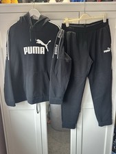 Men puma tracksuit for sale  WICKFORD