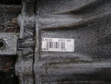 renault espace gearbox for sale  SWANSEA