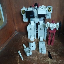 1985 transformers metropolis for sale  Jay