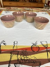 Mid century raffia for sale  Houston