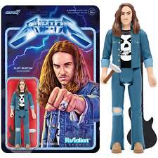 Usado, Boneco Metallica colecionável 2023 escolhido a dedo Super7 Cliff Burton não perfurado comprar usado  Enviando para Brazil