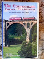 Vhs video ederseebahn gebraucht kaufen  Ostseebad Kühlungsborn