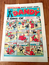 Dandy comic 855 for sale  BOLTON