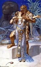 Leyendecker cleopatra marc for sale  Ojai