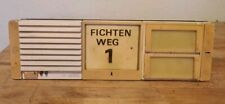 Siedle sss sprechanlage gebraucht kaufen  Roth