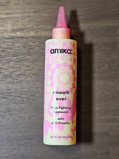 Amika Smooth Over Frizz Tratamento de Combate - 6,7 oz / Novo Produto, usado comprar usado  Enviando para Brazil