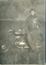 Vintage photo boy d'occasion  Expédié en Belgium