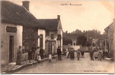 S19864 postcard gilles d'occasion  Expédié en Belgium
