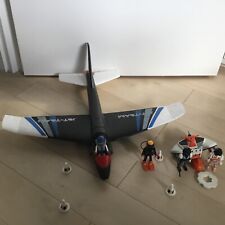 Playmobil jet team gebraucht kaufen  Heidelberg