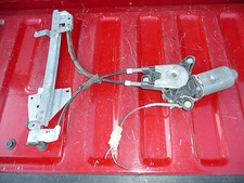 94-95-96-97 MAZDA 626 REGULADOR DE JANELA MANUAL TRASEIRO DIREITO usado comprar usado  Enviando para Brazil
