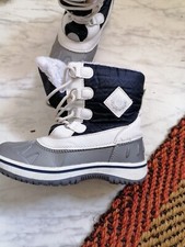Winterstiefel mädchen 31 gebraucht kaufen  Doberlug-Kirchhain