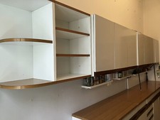 Mobili cucina componibile usato  Brescia