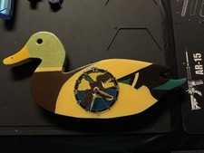 Vintage mallard wood for sale  Canton