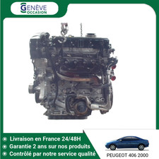 Moteur peugeot 406 d'occasion  Niort