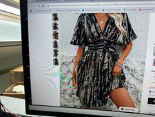 Long shirt tunika gebraucht kaufen  Ettlingen