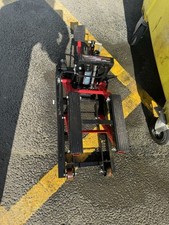Sealey motorcycle hydraulic for sale  DARTFORD