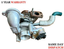 Turbocharger ford fiesta for sale  ROMFORD