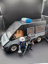Playmobil riot van for sale  WITHERNSEA