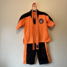 Taekwondo uniform little for sale  STOCKPORT
