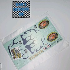 New tamiya decal for sale  FELIXSTOWE