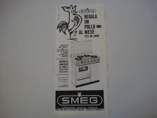 Advertising pubblicità 1965 usato  Salerno