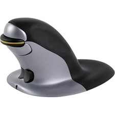Fellowes penguin mouse usato  Roccagloriosa