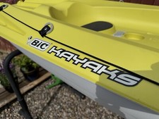 Bic kayak person. for sale  TEWKESBURY